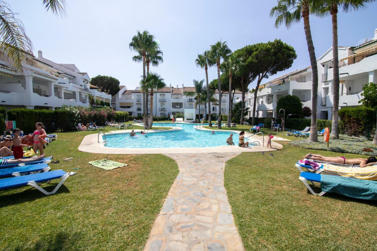 Special Apartment In The Costa Del Sol Estepona Kültér fotó