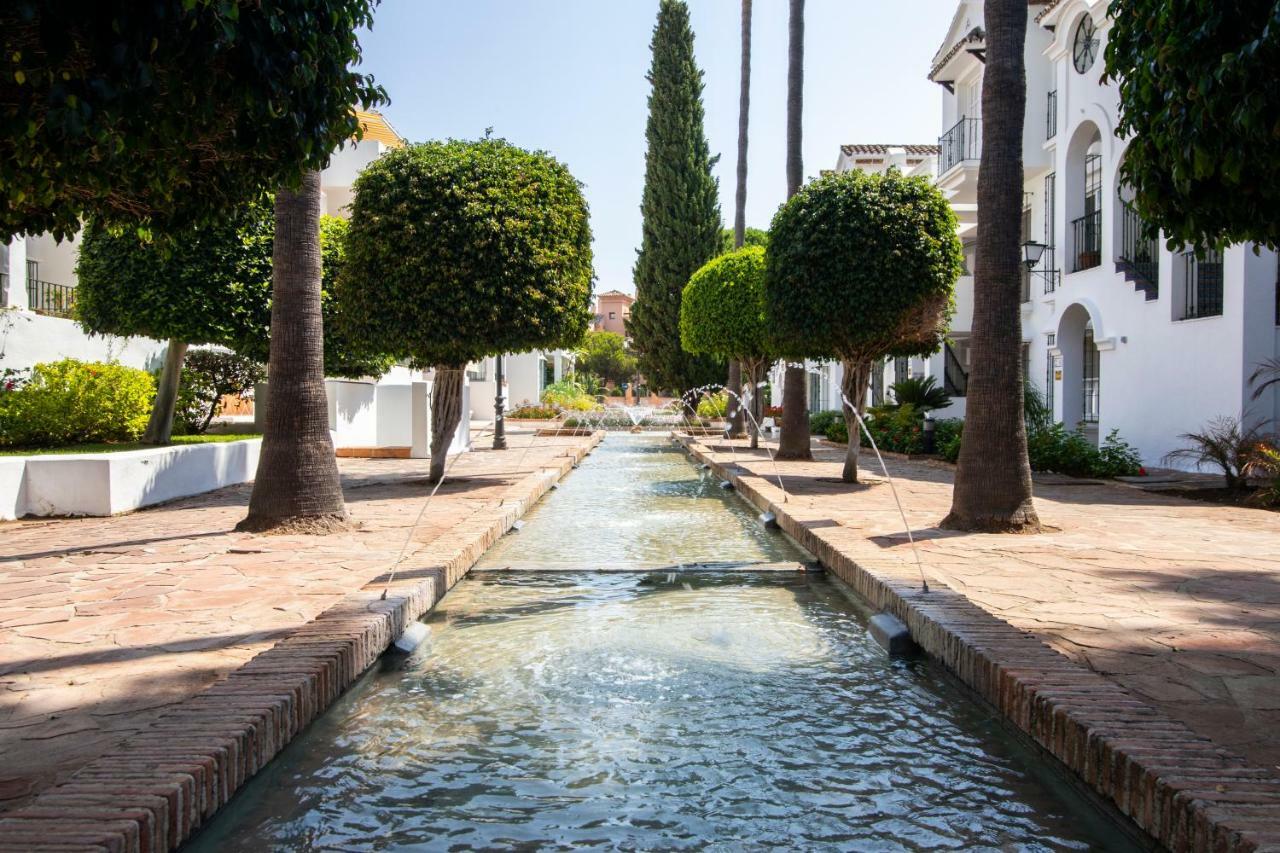 Special Apartment In The Costa Del Sol Estepona Kültér fotó