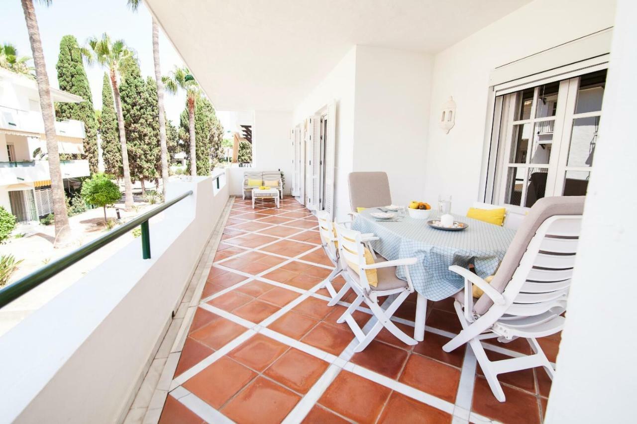 Special Apartment In The Costa Del Sol Estepona Kültér fotó