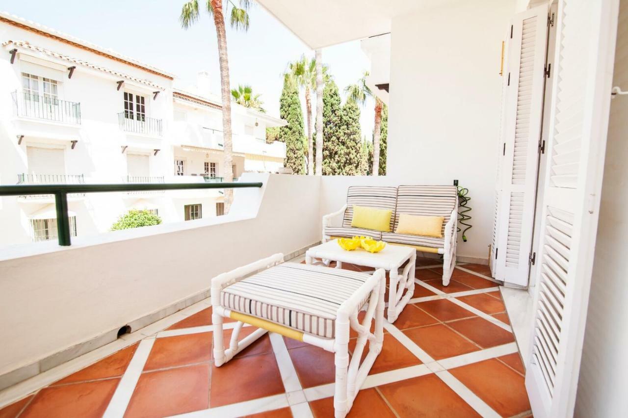 Special Apartment In The Costa Del Sol Estepona Kültér fotó