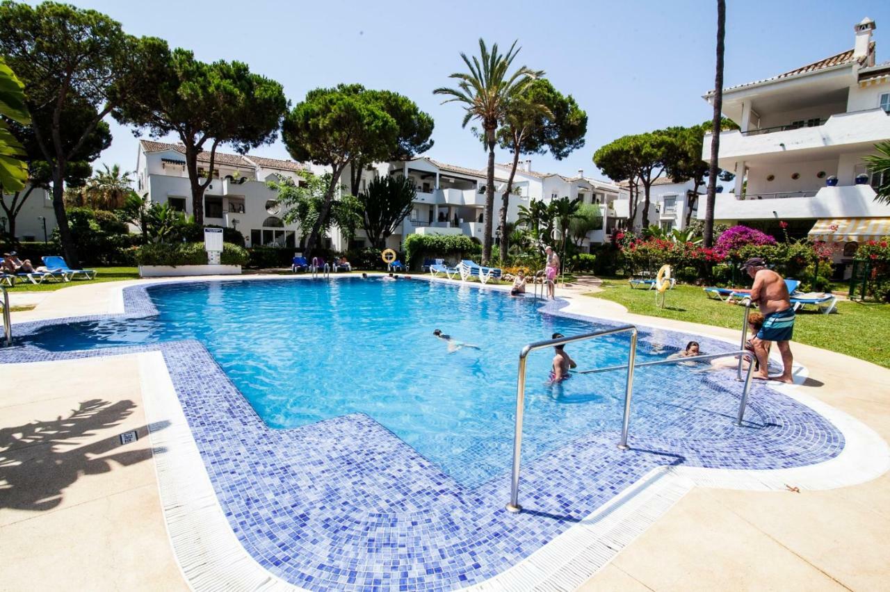 Special Apartment In The Costa Del Sol Estepona Kültér fotó