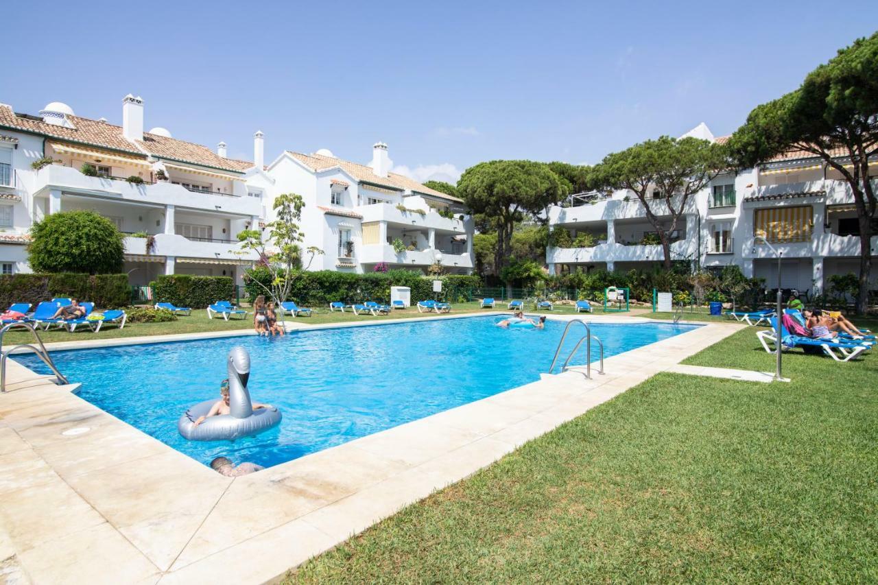 Special Apartment In The Costa Del Sol Estepona Kültér fotó