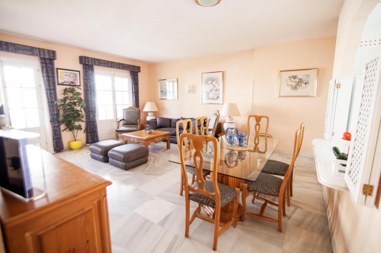 Special Apartment In The Costa Del Sol Estepona Kültér fotó