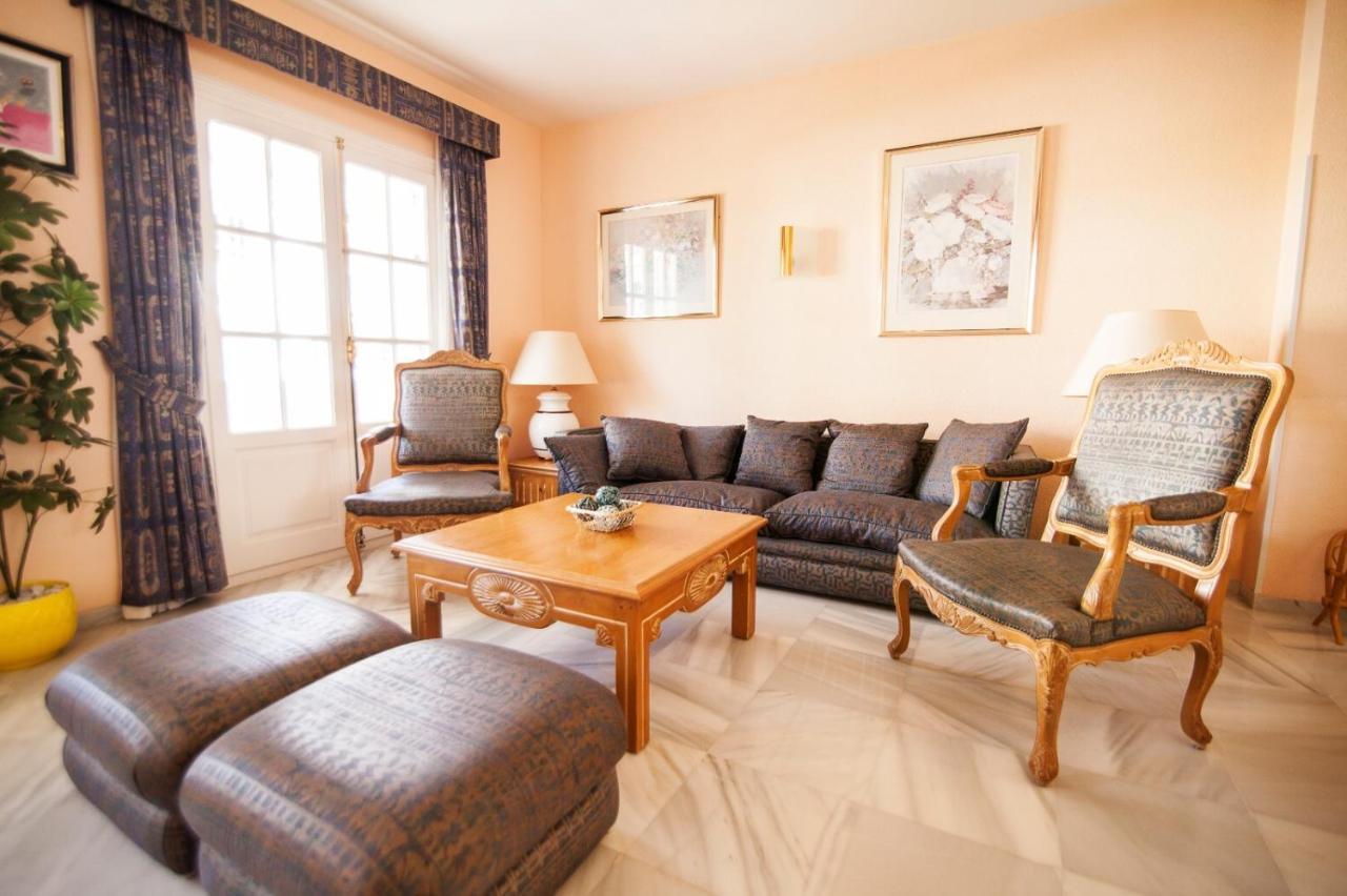 Special Apartment In The Costa Del Sol Estepona Kültér fotó